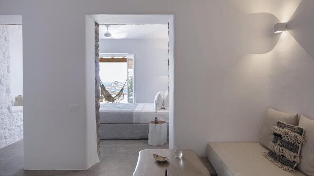 Photo of Bedroom in Kalafatis