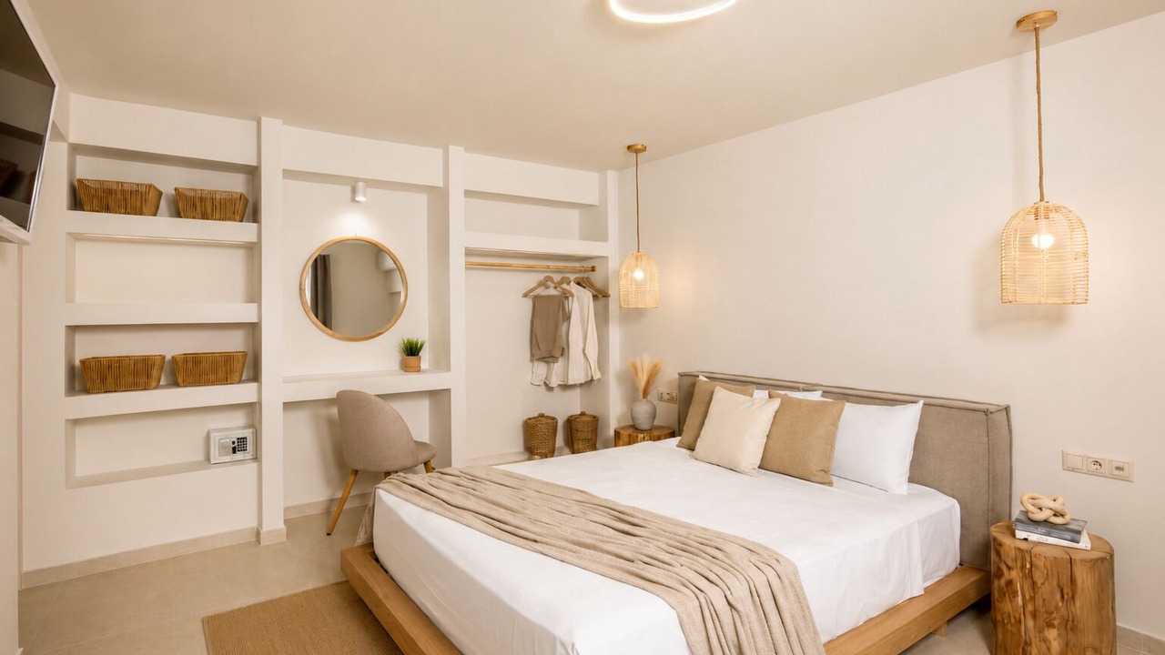 Photo of Bedroom in Ierapetra