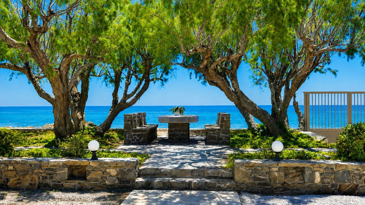 Photo of Patio Balcony in Ierapetra