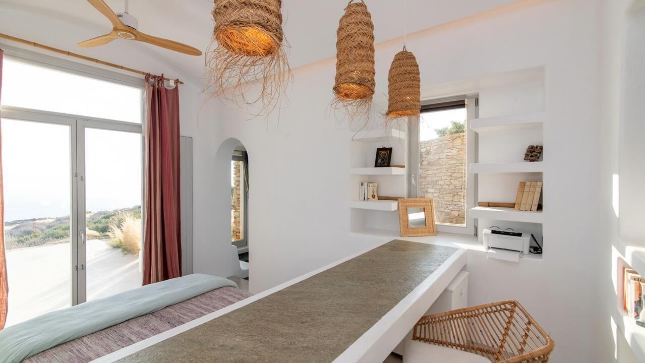 Photo of Bedroom in Exomvourgo