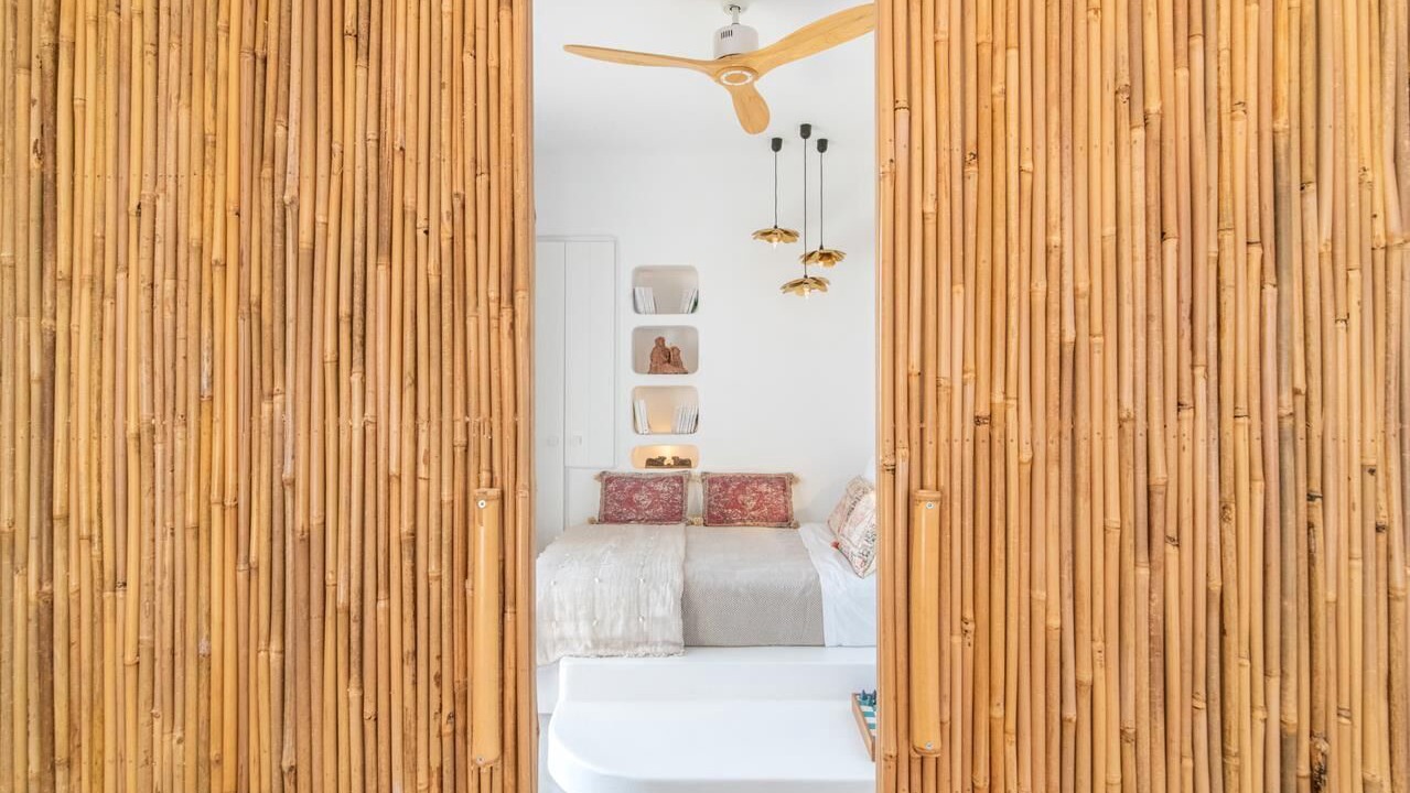 Photo of Bedroom in Exomvourgo