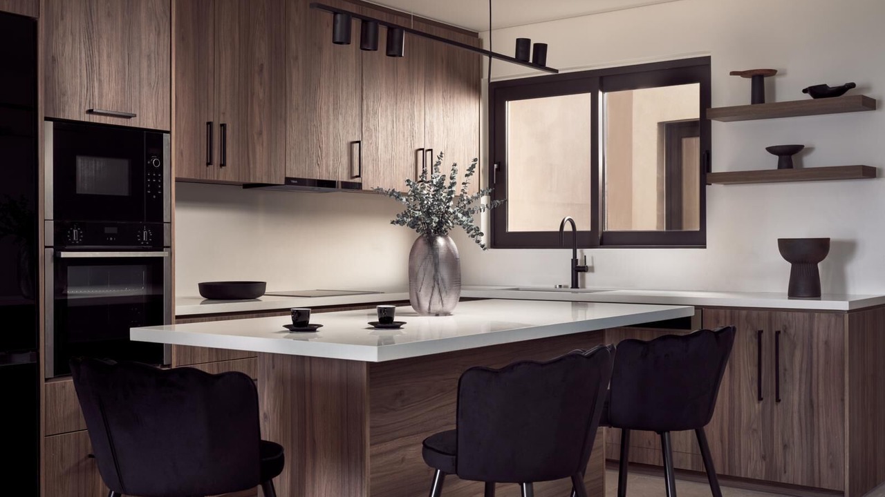 Photo of Kitchen in Zakynthos Town