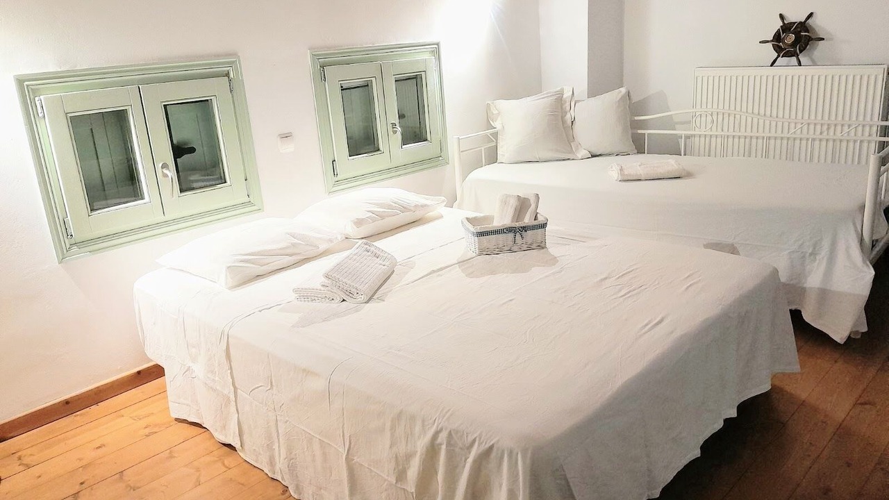 Photo of Bedroom in Ormos Korthiou