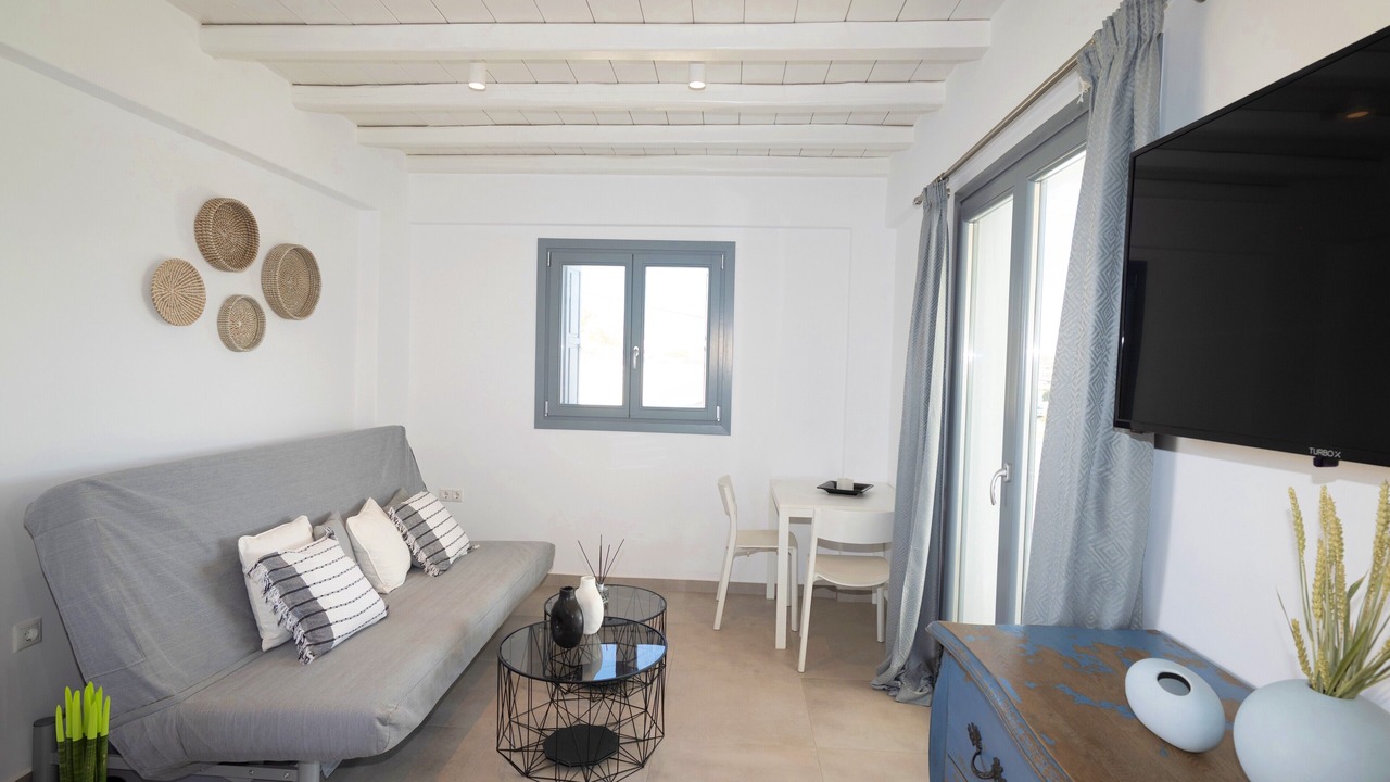 Photo of Livingroom in Ano Mera