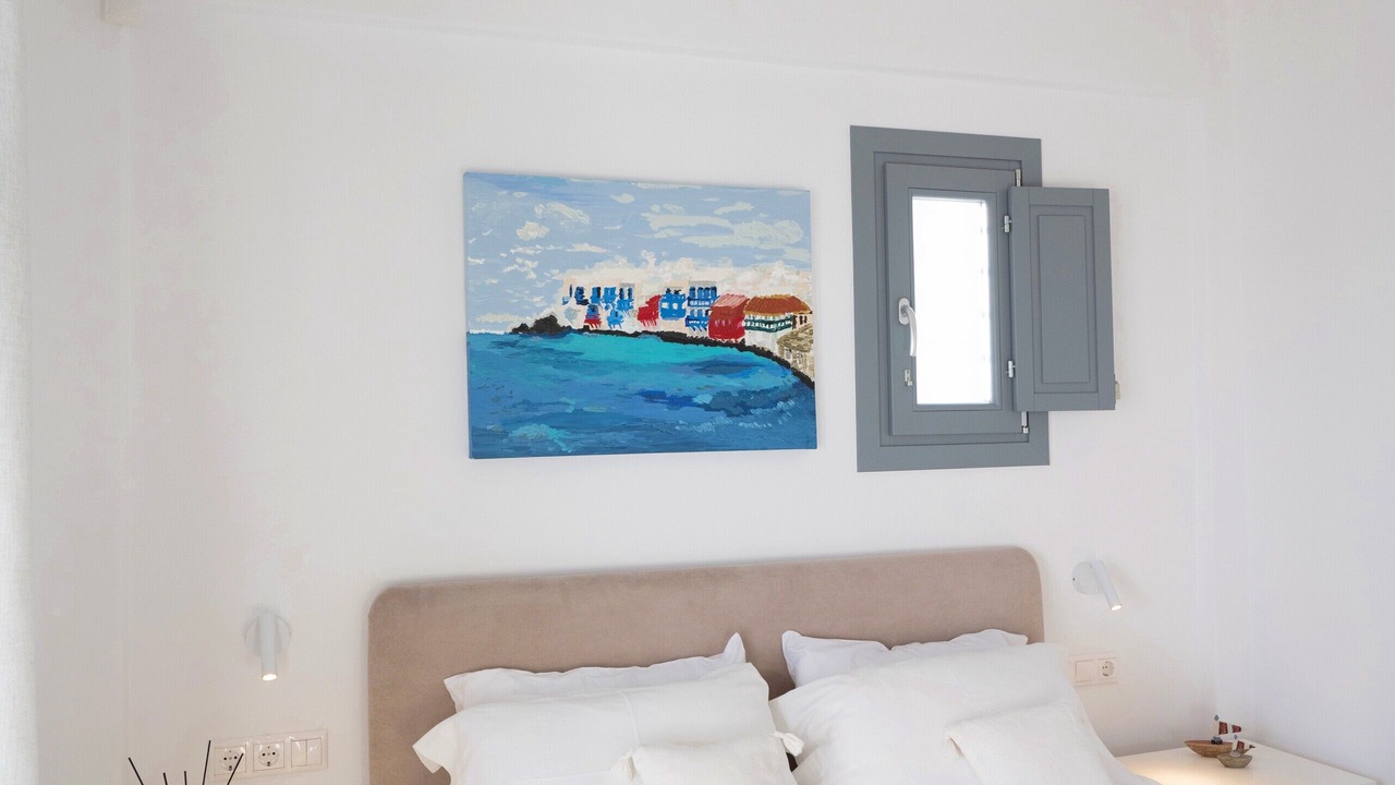 Photo of Bedroom in Ano Mera