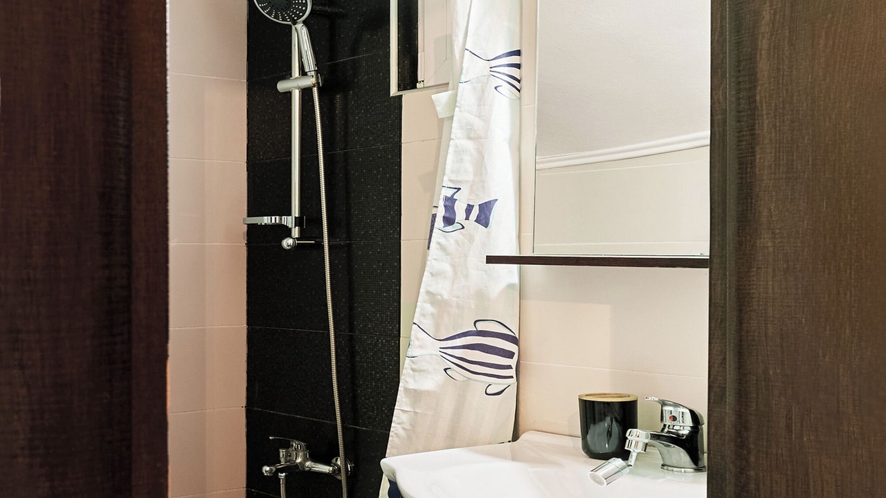 Photo of Bathroom in Mylopotamos