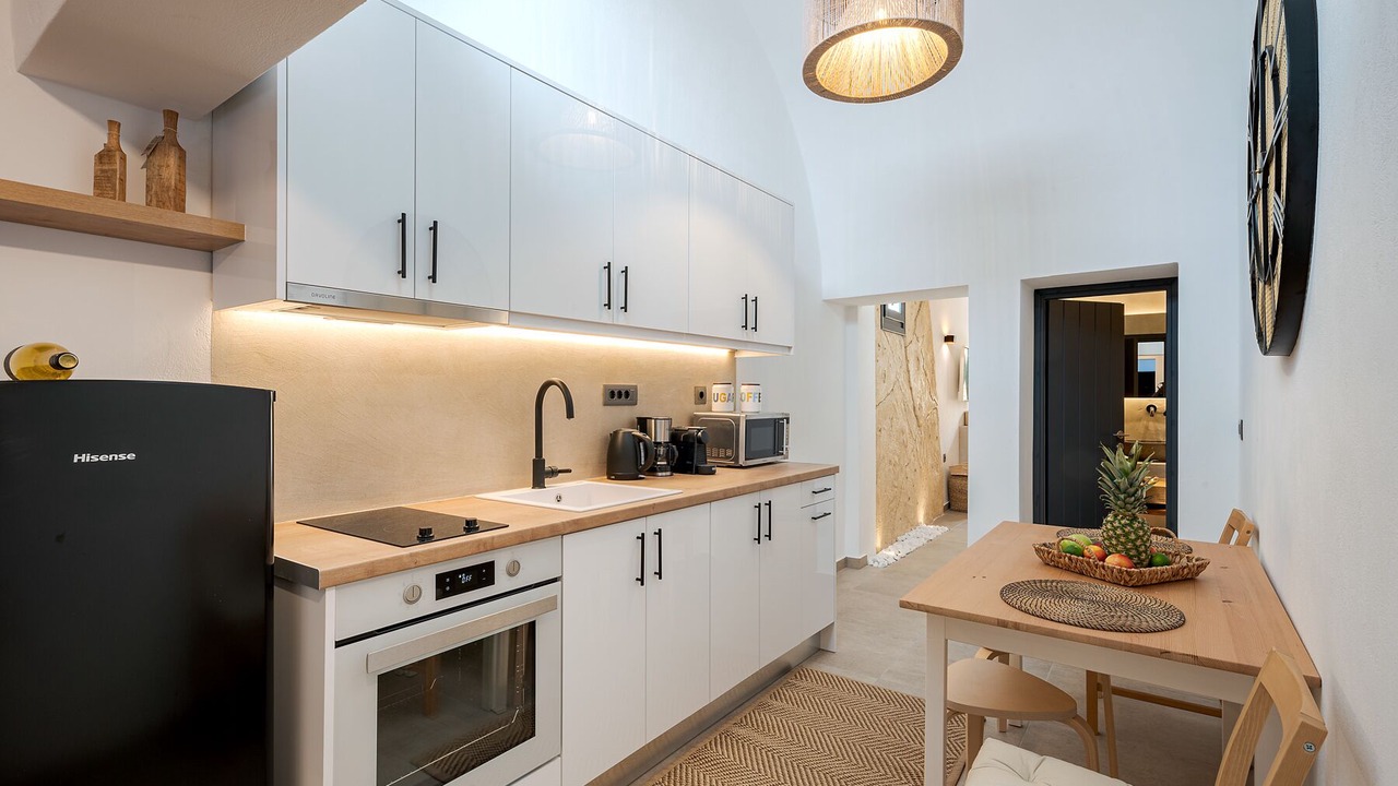 Photo of Kitchen in Imerovigli