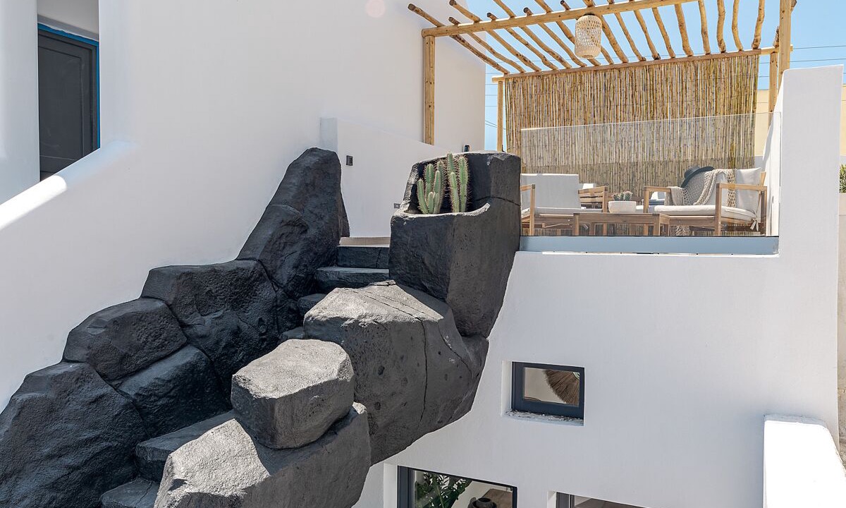 Photo of Patio Balcony in Imerovigli
