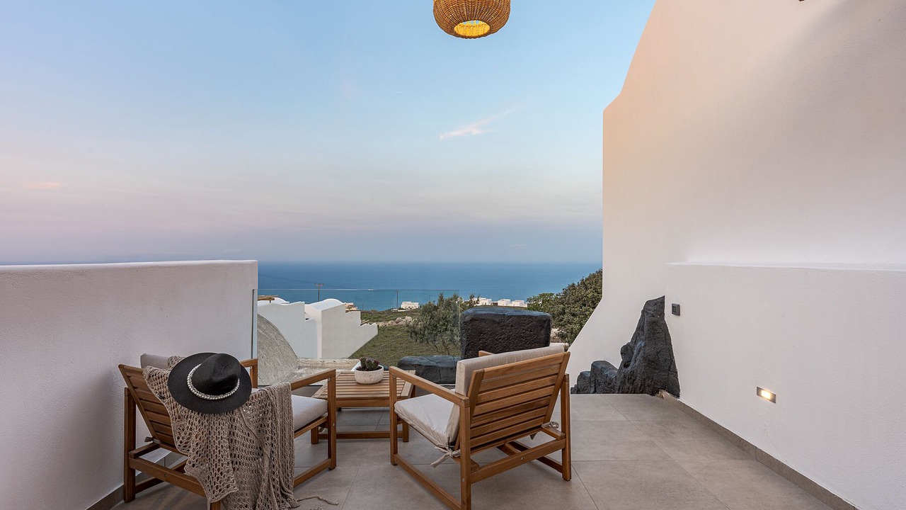 Photo of Patio Balcony in Imerovigli