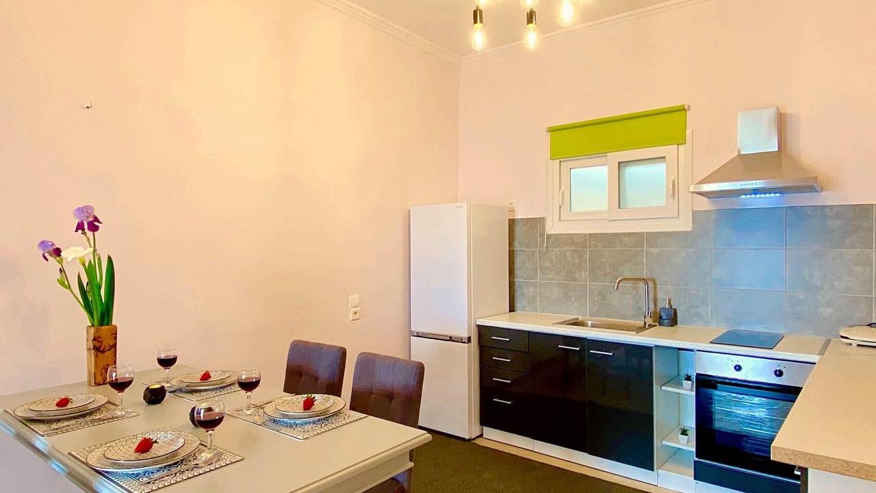 Photo of Kitchen in Barbati