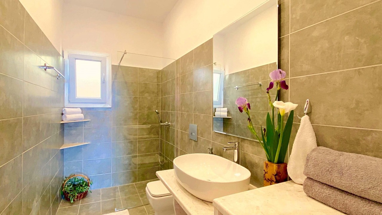 Photo of Bathroom in Barbati