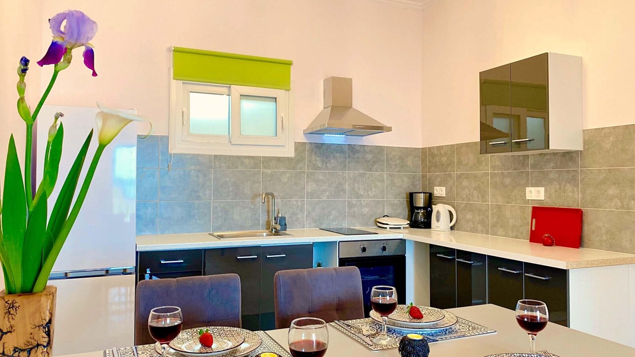Photo of Kitchen in Barbati