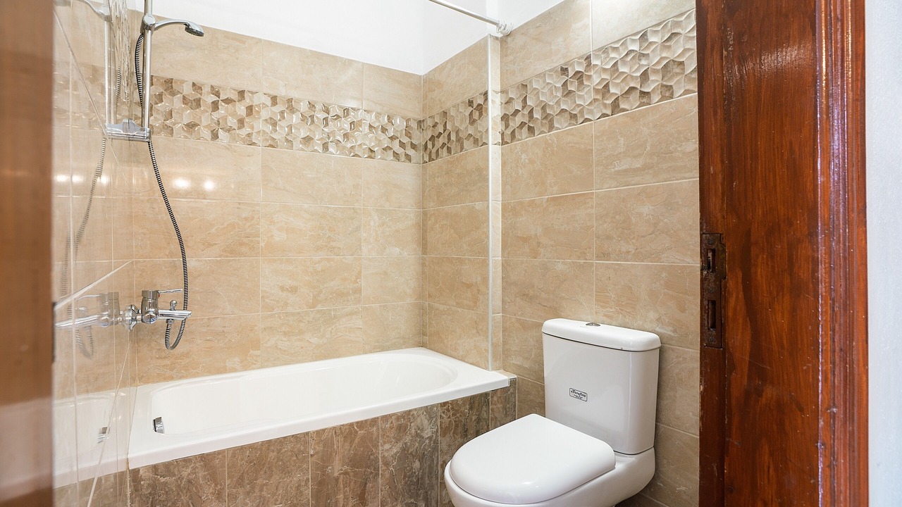 Photo of Bathroom in Faliraki