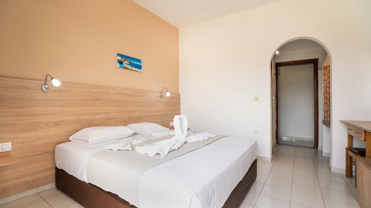 Photo of Bedroom in Faliraki