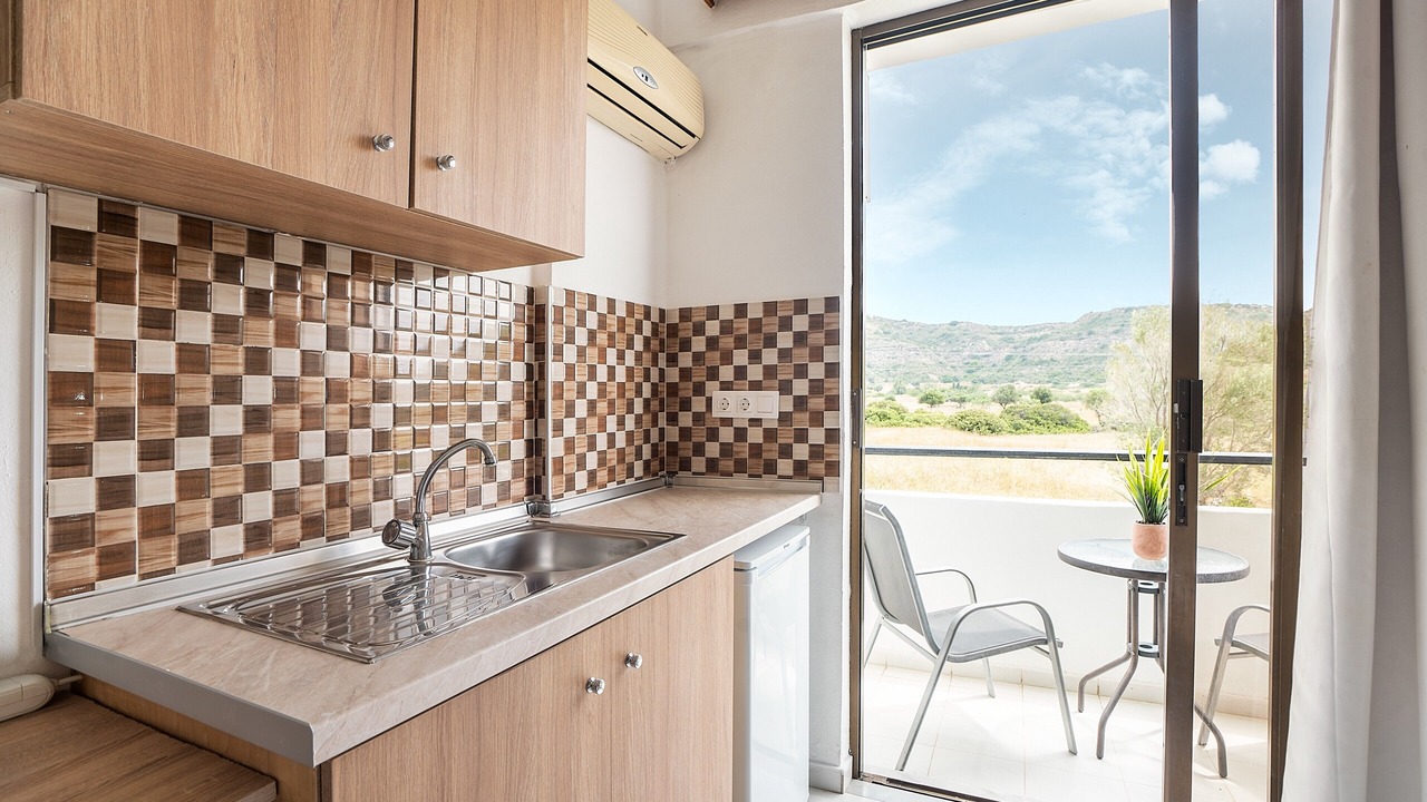 Photo of Kitchen in Faliraki