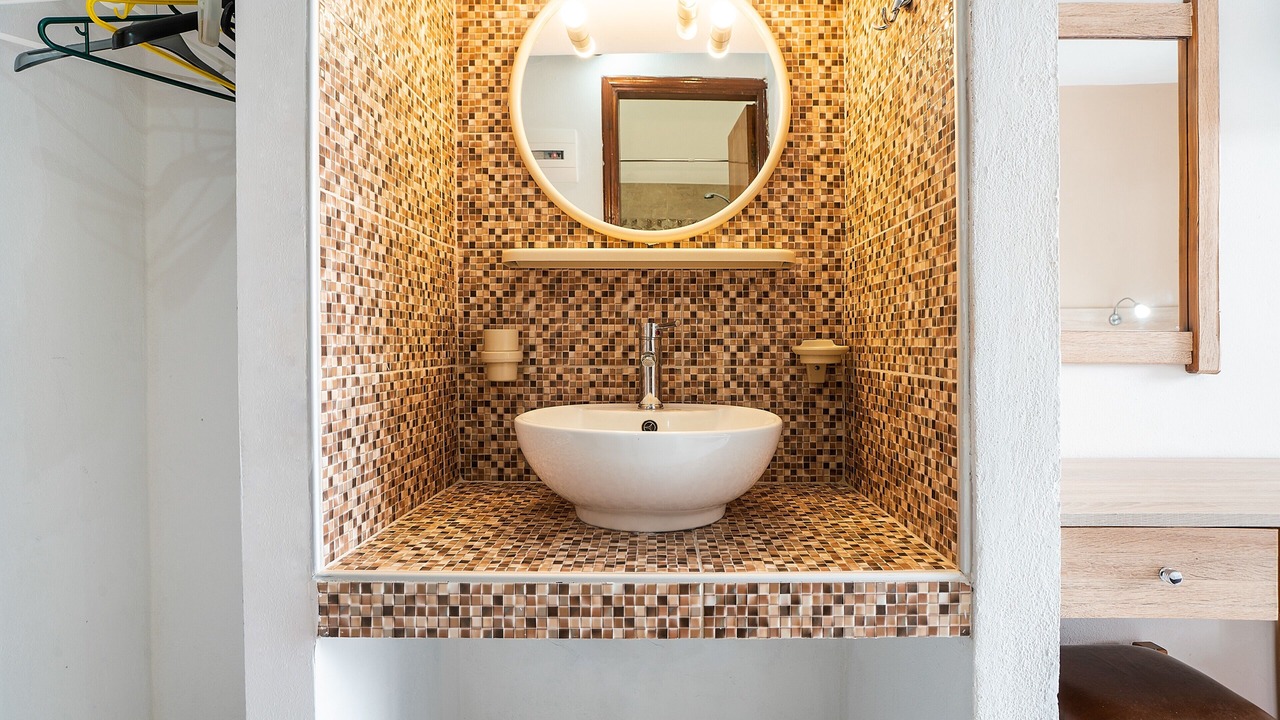 Photo of Bathroom in Faliraki