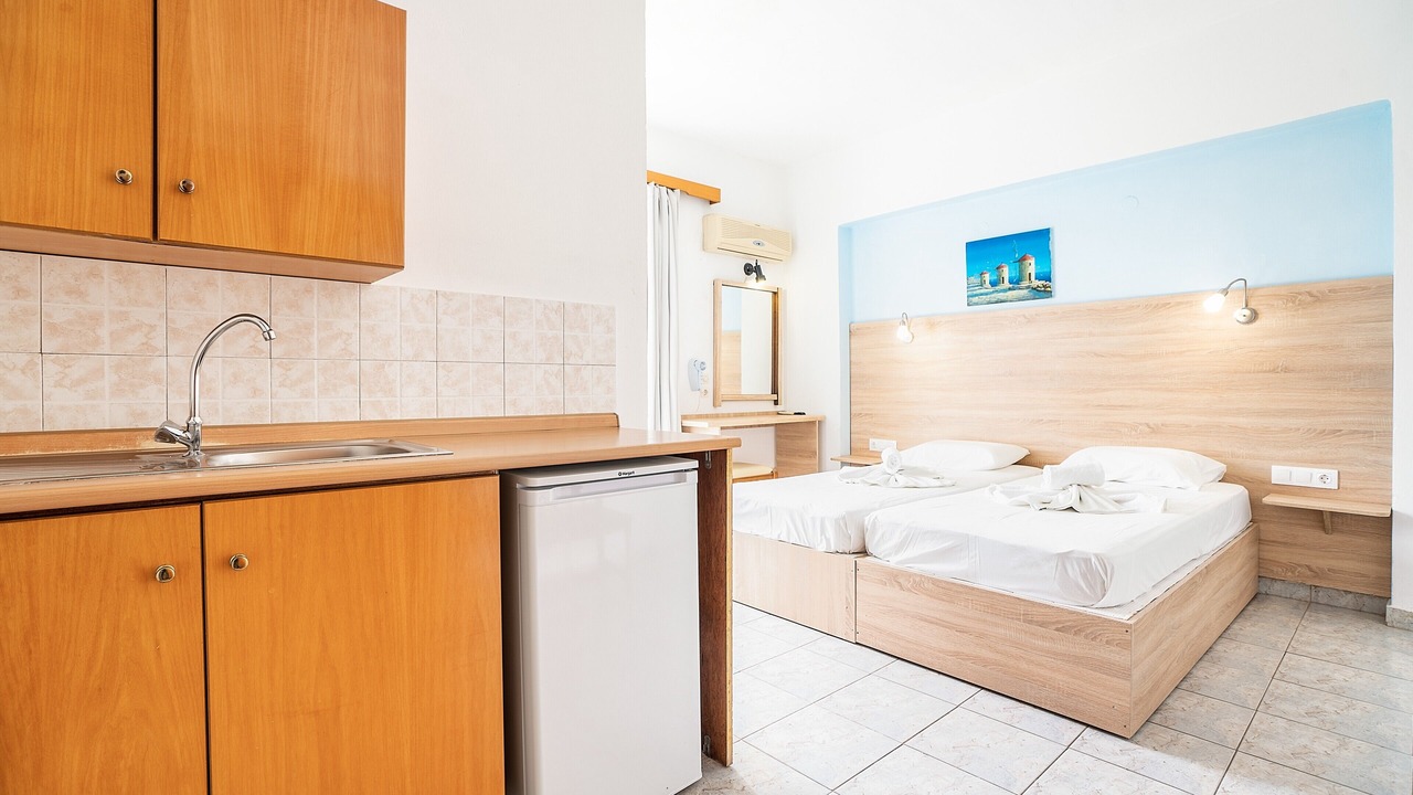 Photo of Bedroom in Faliraki