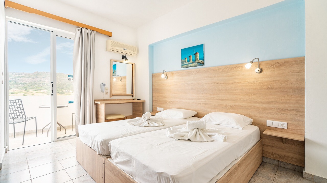 Photo of Bedroom in Faliraki