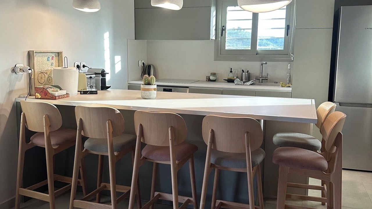 Photo of Kitchen in Pylos