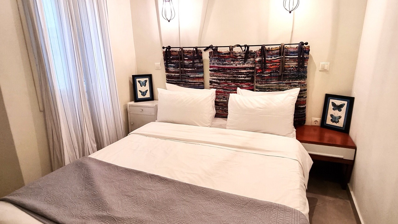 Photo of Bedroom in Koukaki