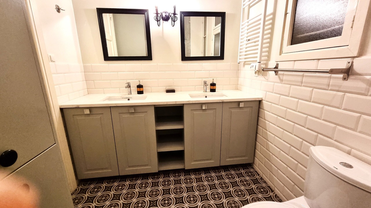 Photo of Bathroom in Koukaki