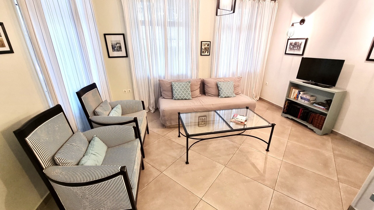 Photo of Livingroom in Koukaki