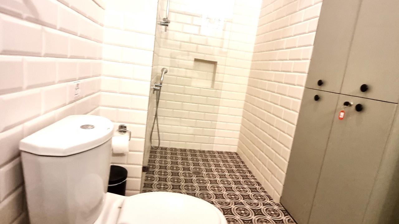 Photo of Bathroom in Koukaki