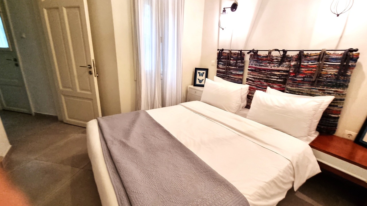 Photo of Bedroom in Koukaki