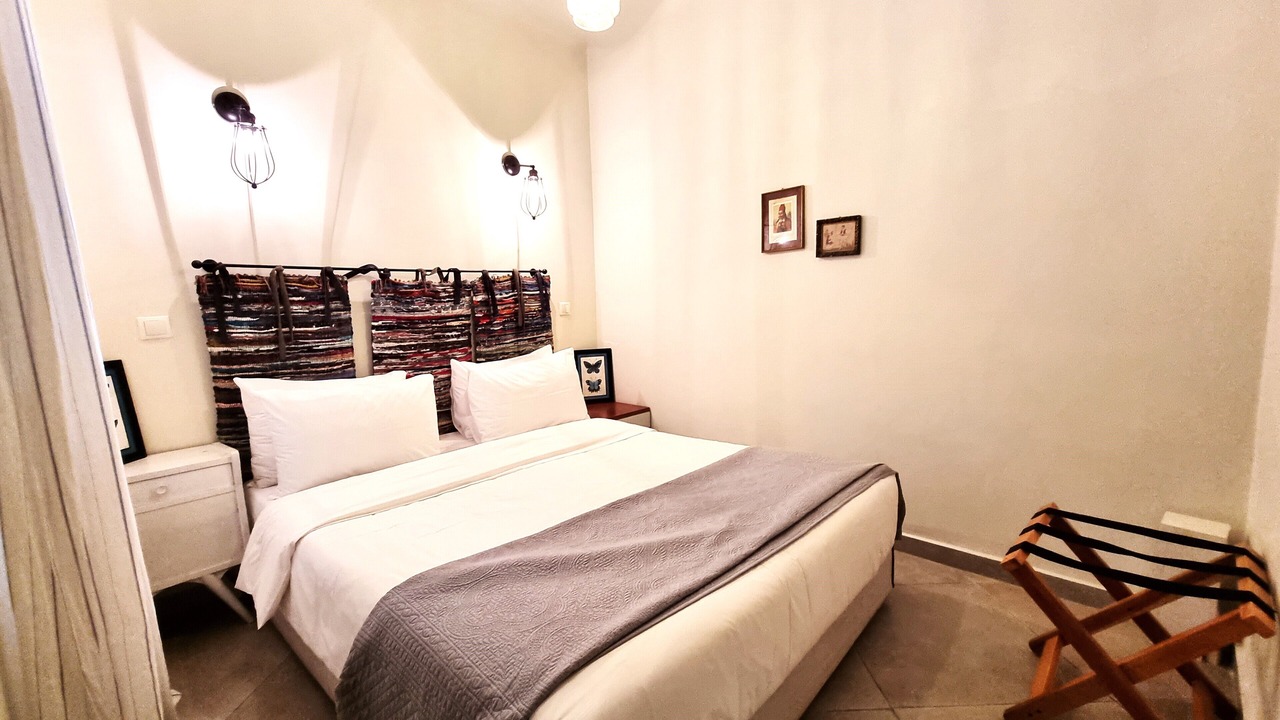 Photo of Bedroom in Koukaki