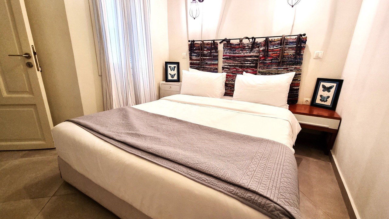 Photo of Bedroom in Koukaki