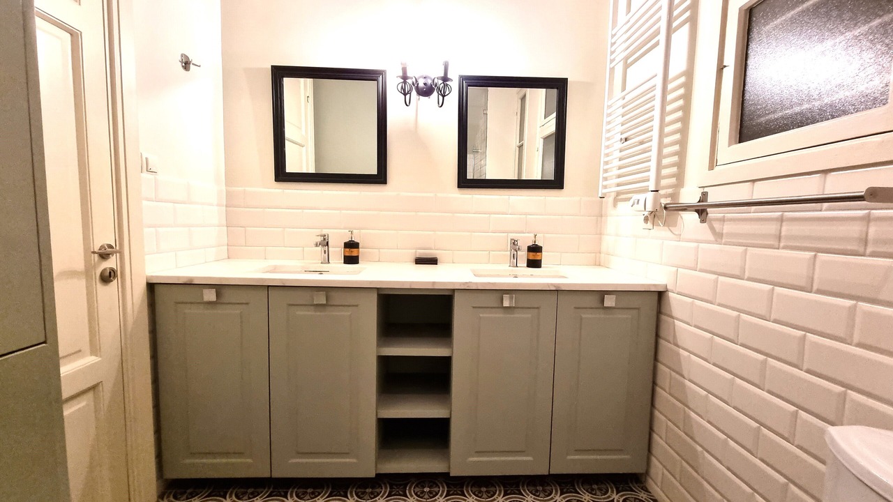 Photo of Bathroom in Koukaki