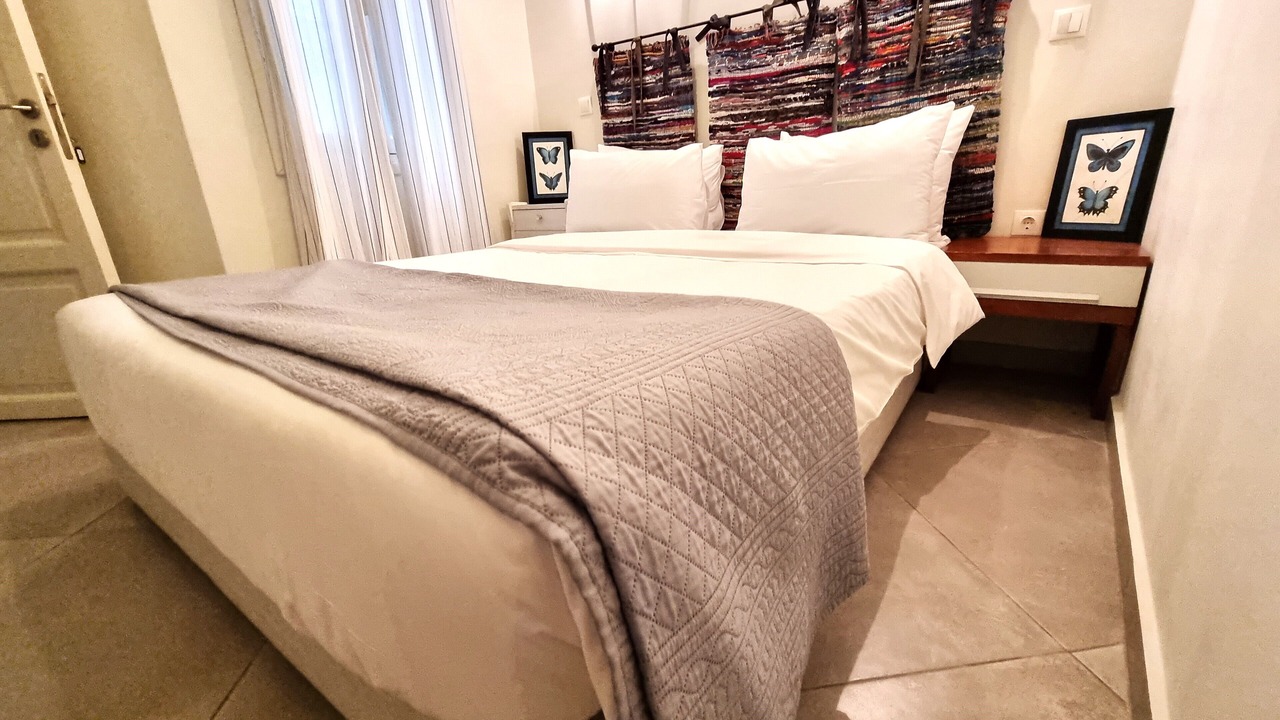 Photo of Bedroom in Koukaki