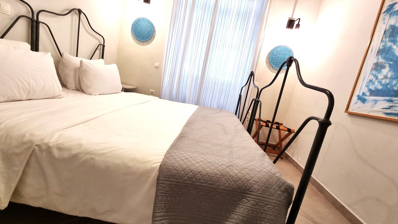 Photo of Bedroom in Koukaki