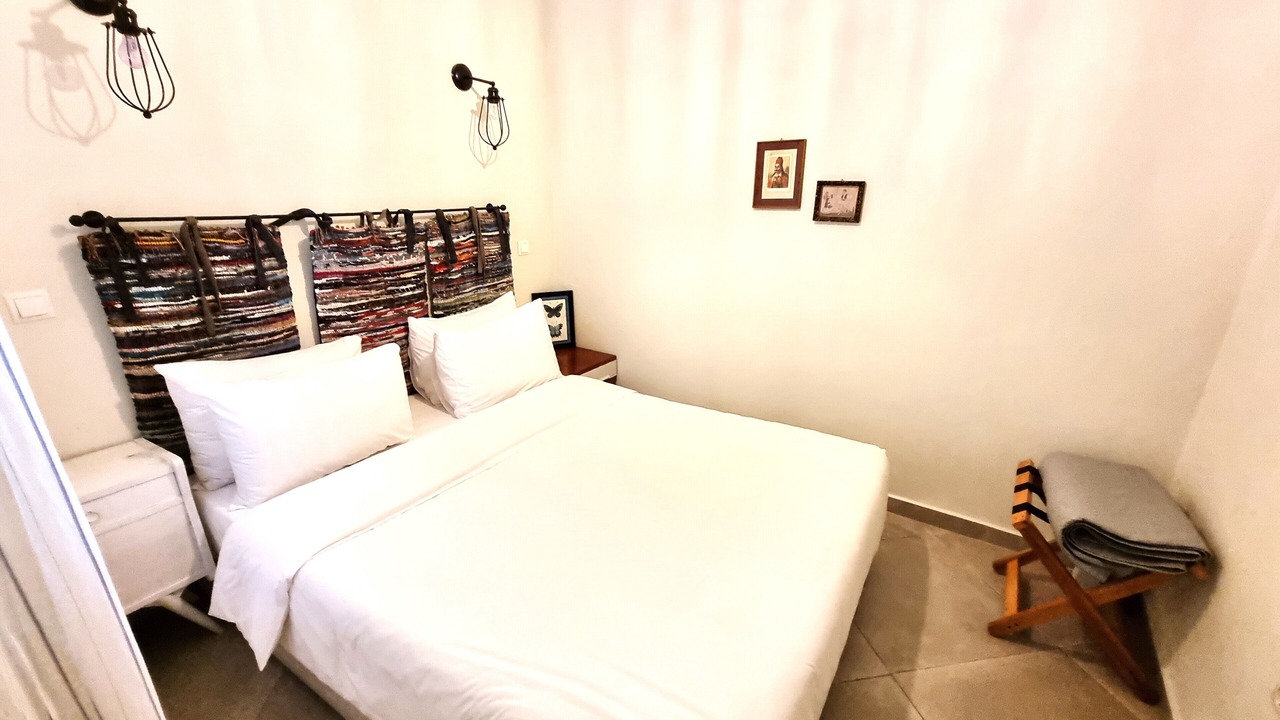 Photo of Bedroom in Koukaki
