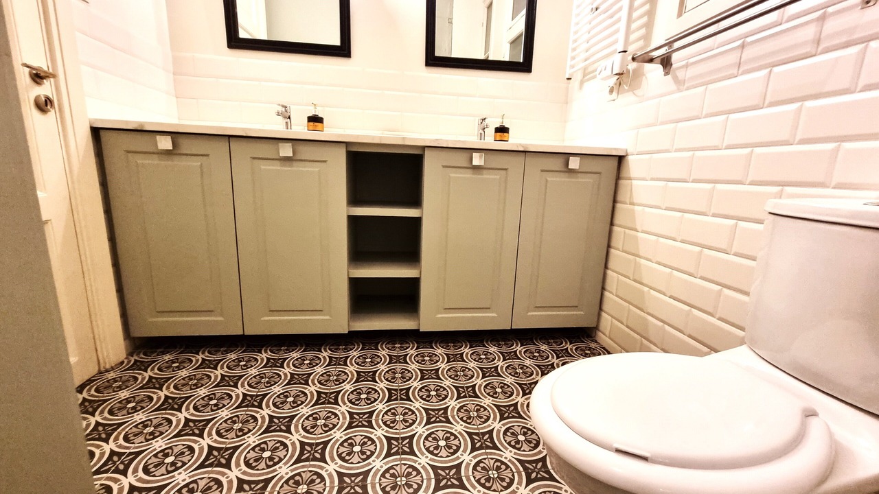 Photo of Bathroom in Koukaki