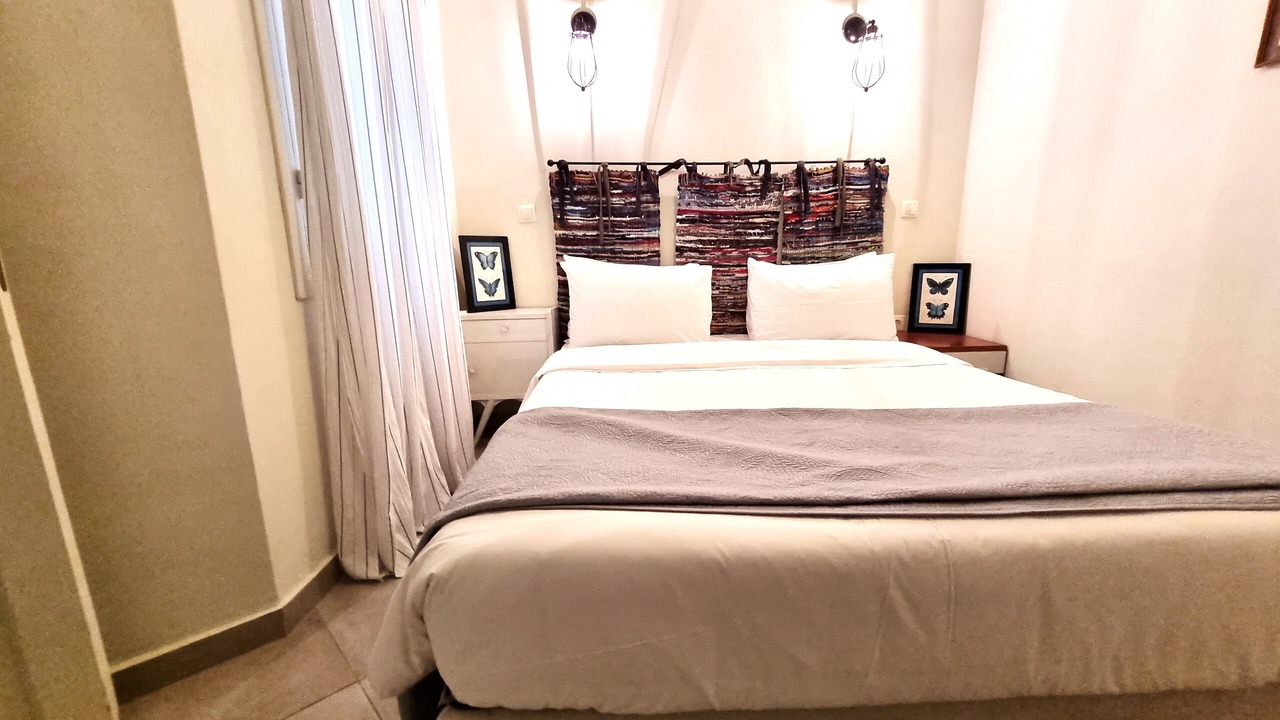 Photo of Bedroom in Koukaki