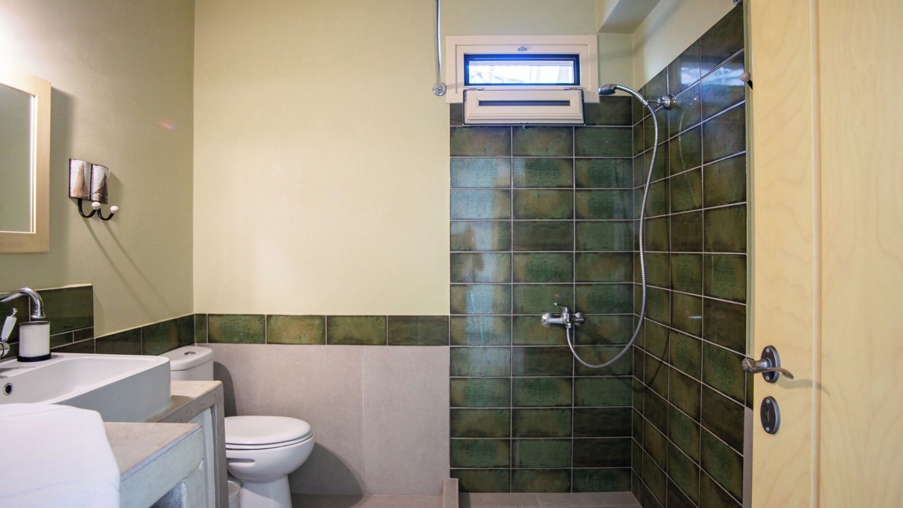 Photo of Bathroom in Leivathos