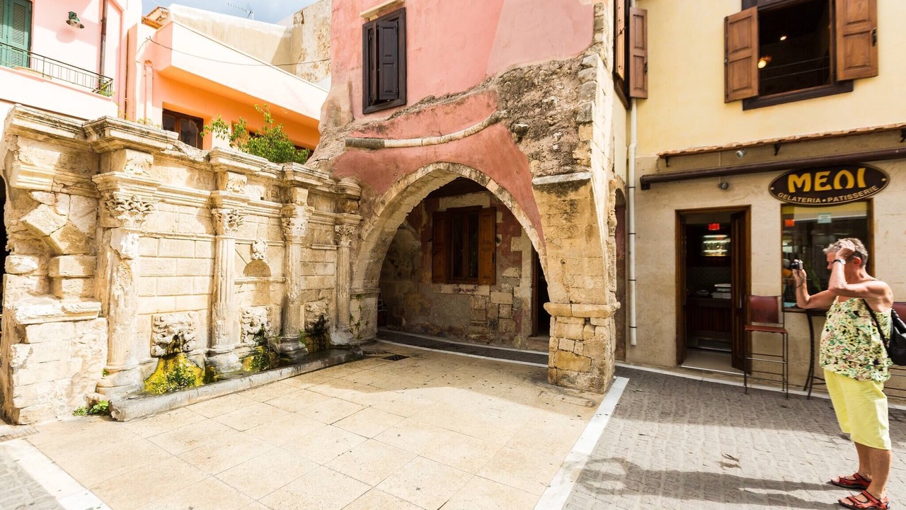 Photo of Outdoor in Old Town Rethymnon