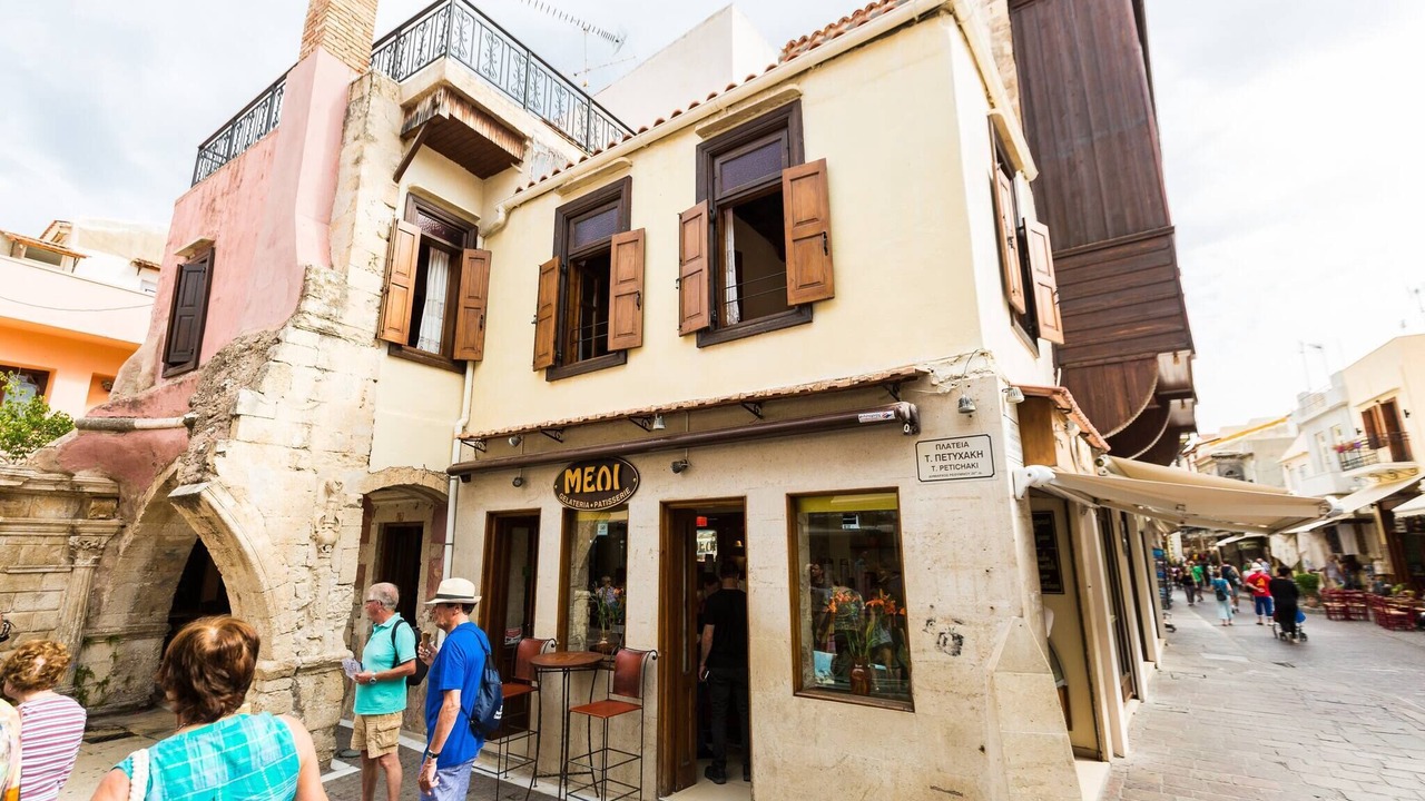 Photo of Outdoor in Old Town Rethymnon