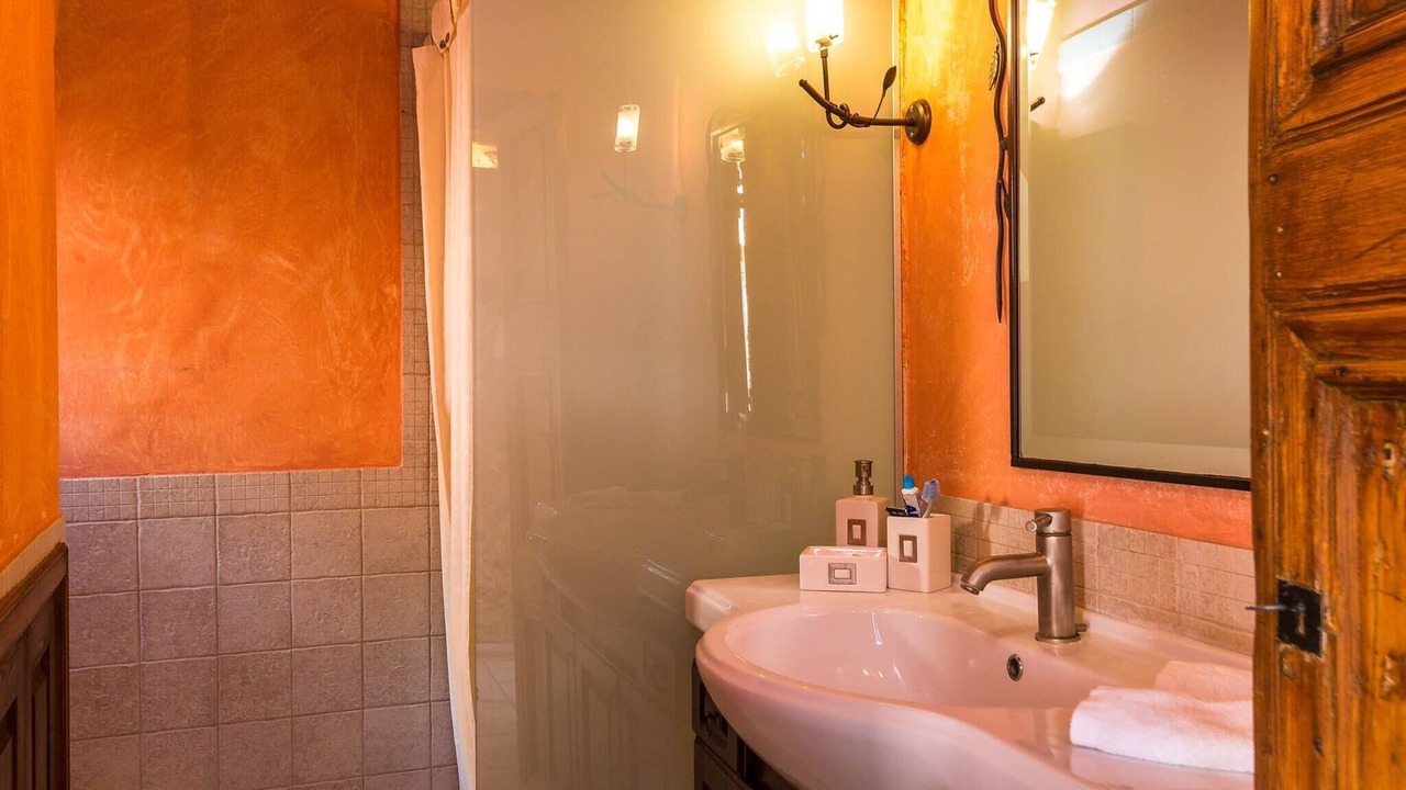 Photo of Bathroom in Old Town Rethymnon