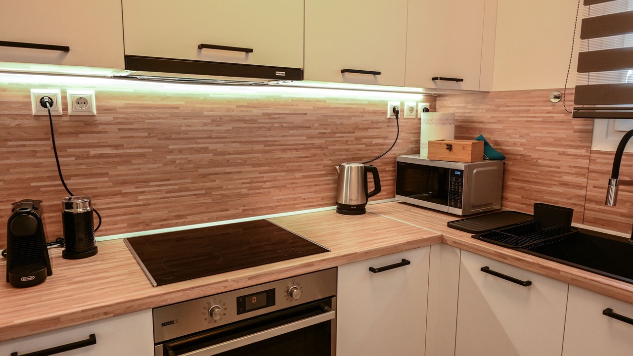 Photo of Kitchen in Larissa