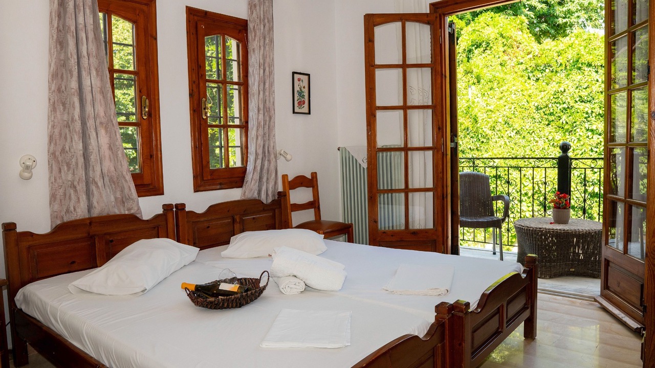 Photo of Bedroom in Agios Dimitrios