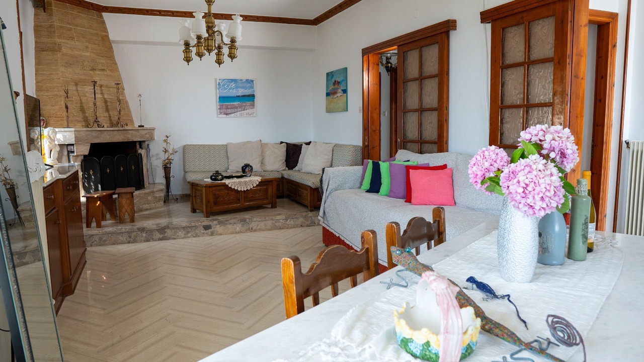 Photo of Livingroom in Agios Dimitrios