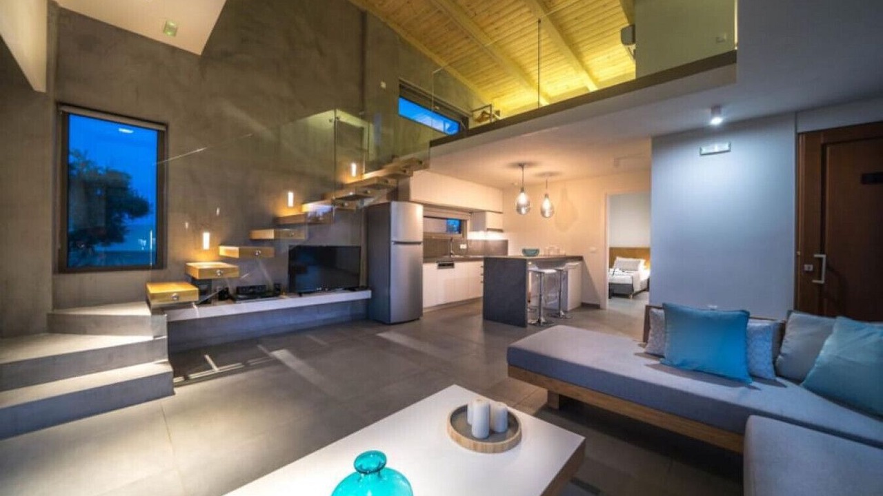 Photo of Livingroom in Kato Stalos