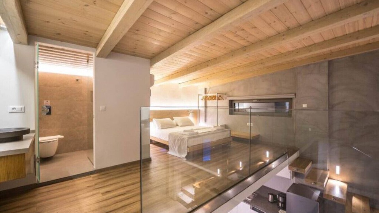 Photo of Bedroom in Kato Stalos