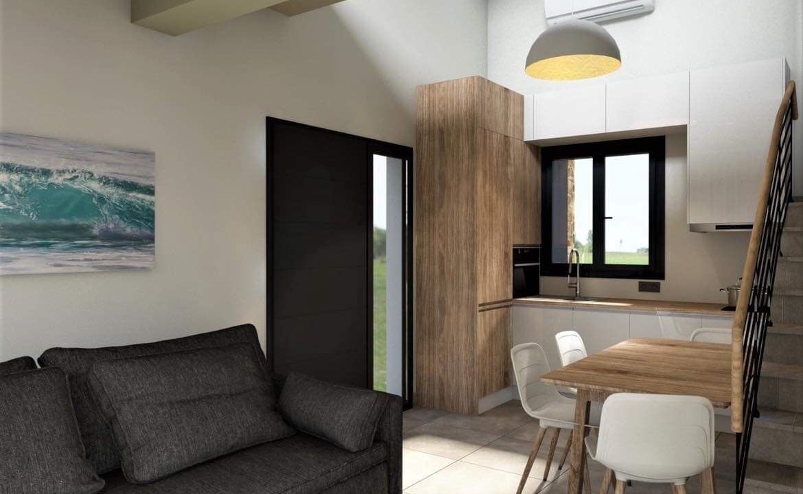 Photo of Livingroom in Kassandra