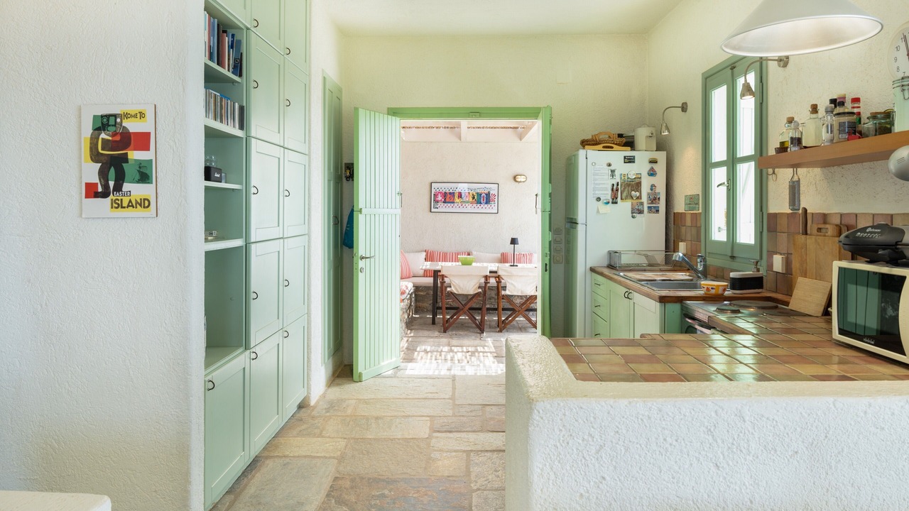 Photo of Kitchen in Kea