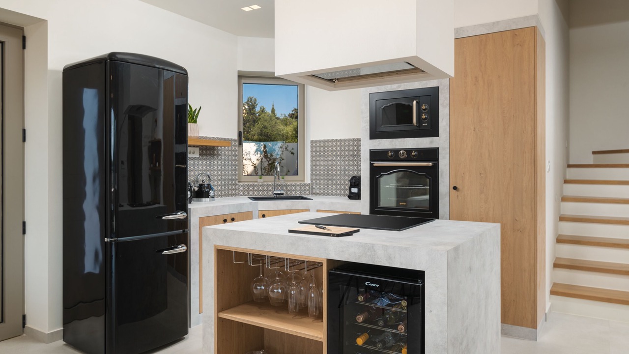 Photo of Kitchen in Apokoronas