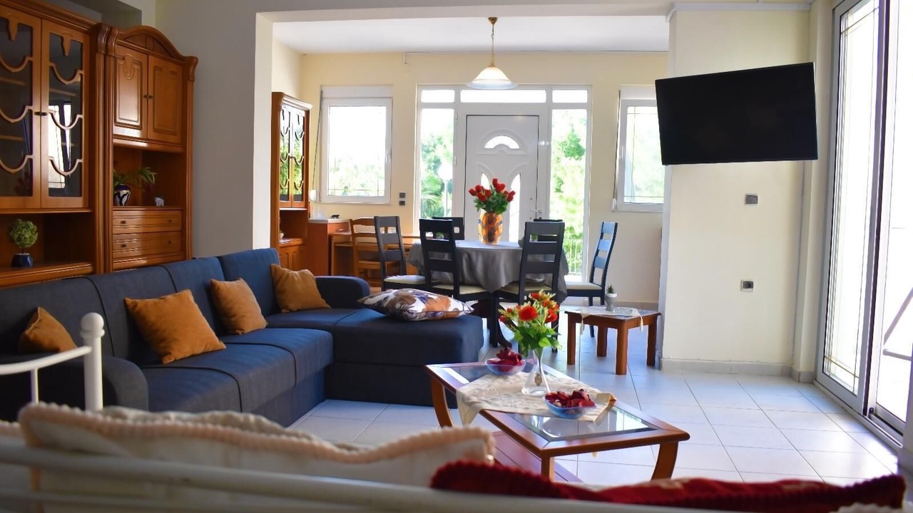 Photo of Livingroom in Chania