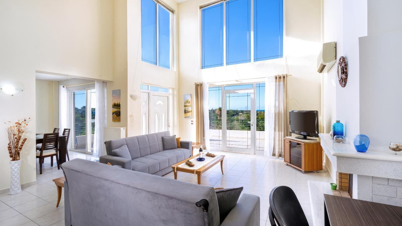 Photo of Livingroom in Chania